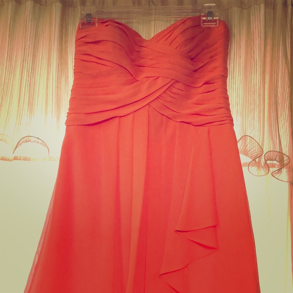 David’s bridal dress